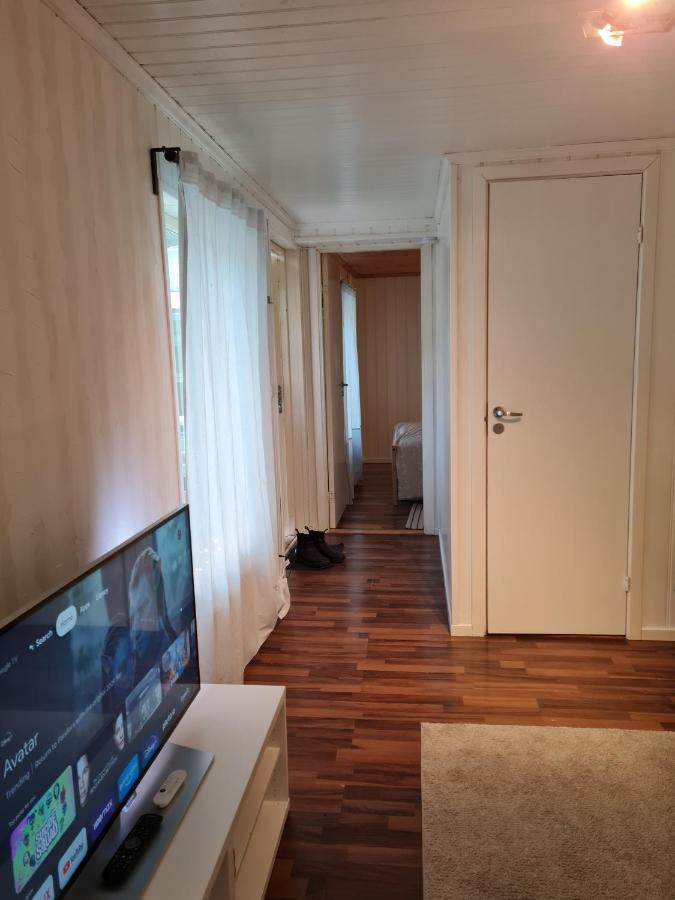 Cozy Apartment In The City Center Of Stroemstad Stromstad Exterior photo